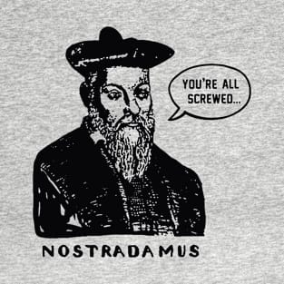 nostradamus T-Shirt